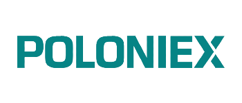 Poloniex Exchange Logo table