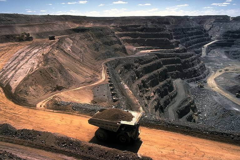 Coal Mining in Australia