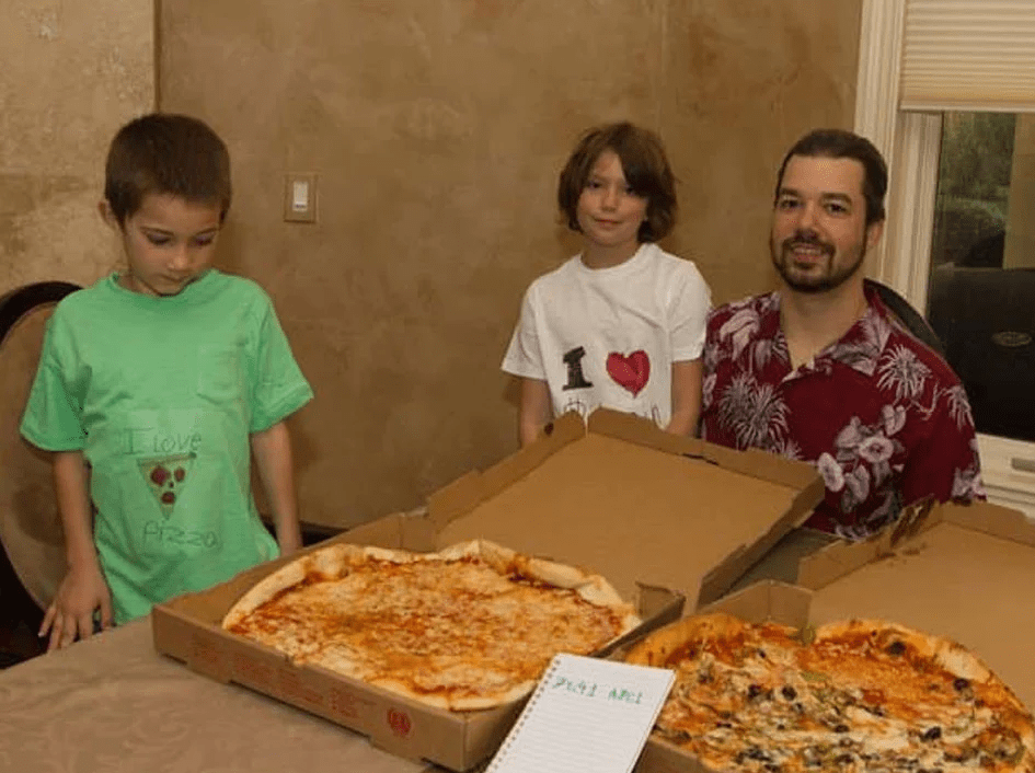 Laszlo Hanyecz Bitcoin Pizza Day