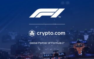 F1 Crypto.com Partner Cerebral Gaming